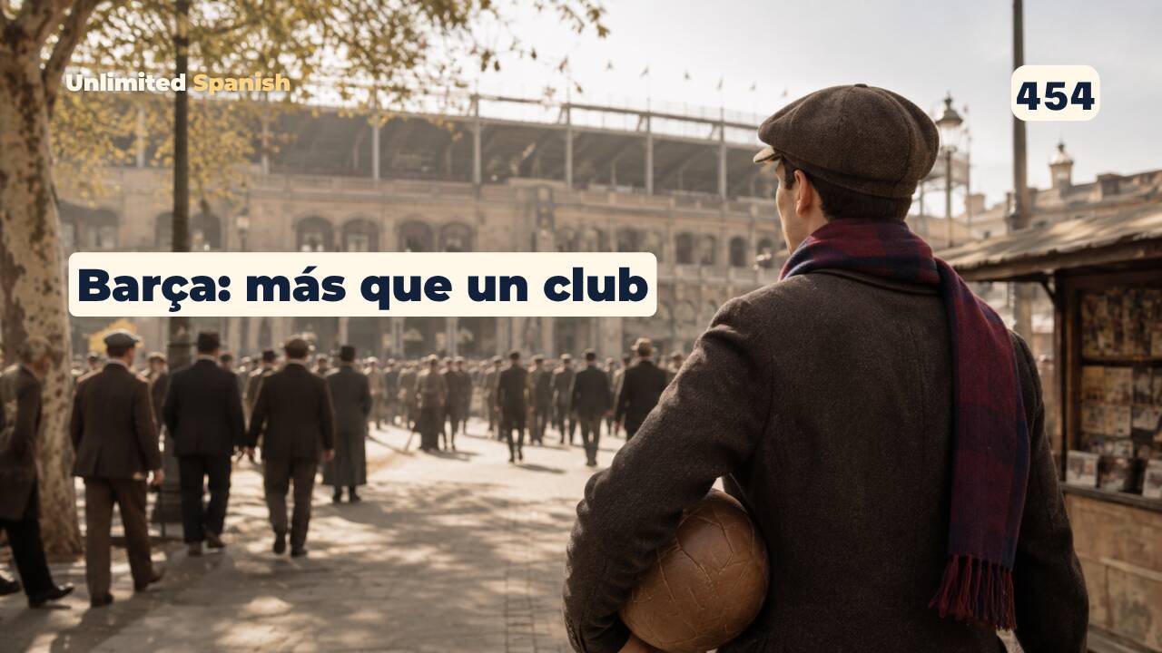 454 Barça: más que un club
