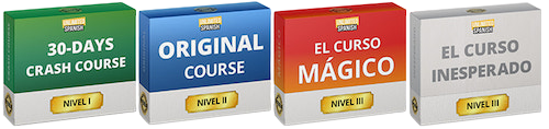 Cursos de Unlimited Spanish