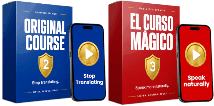 Cursos de Unlimited Spanish