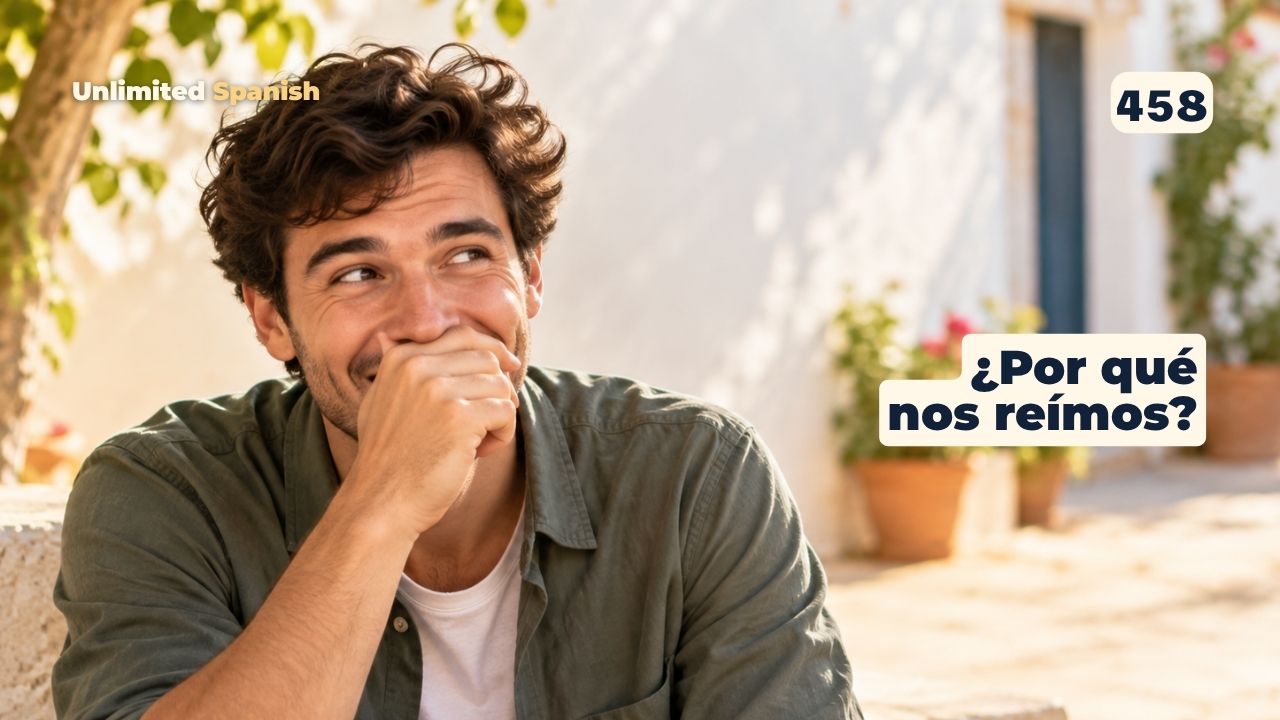 Unlimited Spanish episode 458 thumbnail