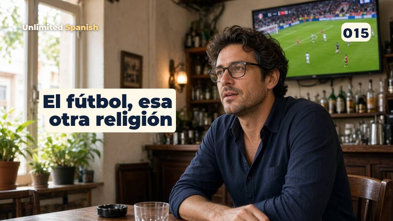 015 El fútbol, esa otra religión. Kaizen