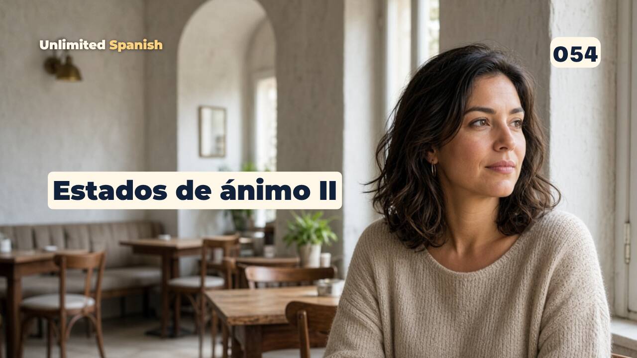 054 Estados de ánimo II