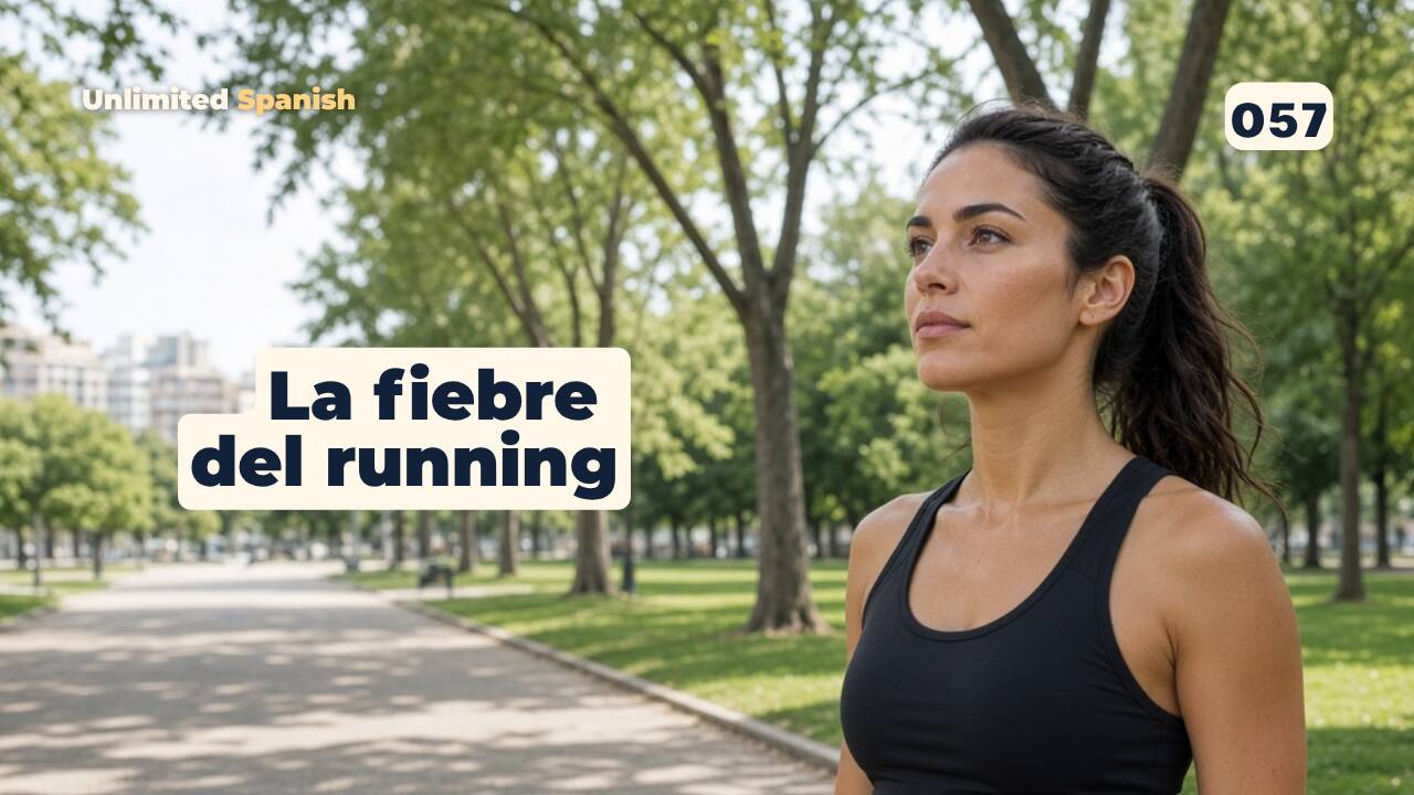 057 La fiebre del running