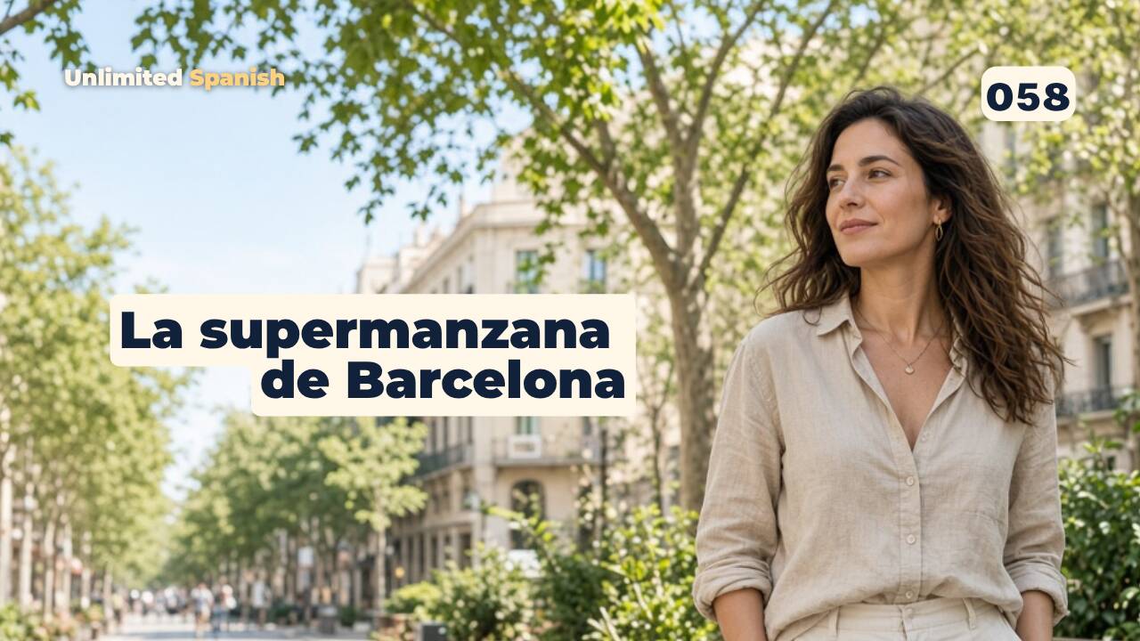 058 La supermanzana de Barcelona