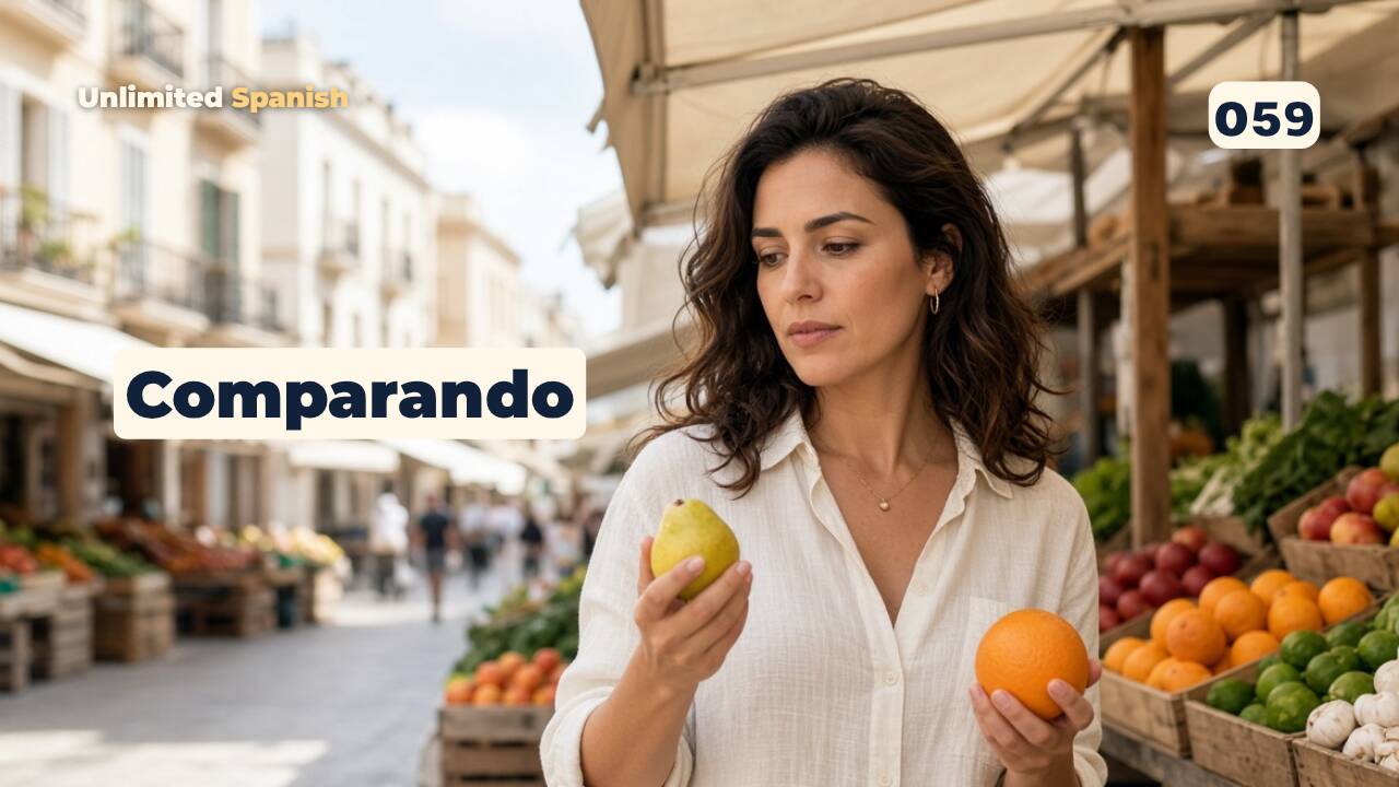 059 Comparando