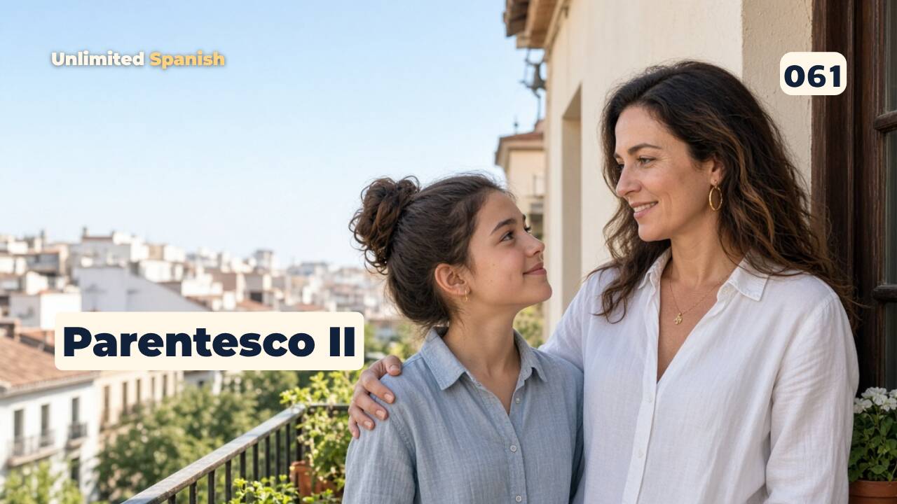 061 Parentesco II