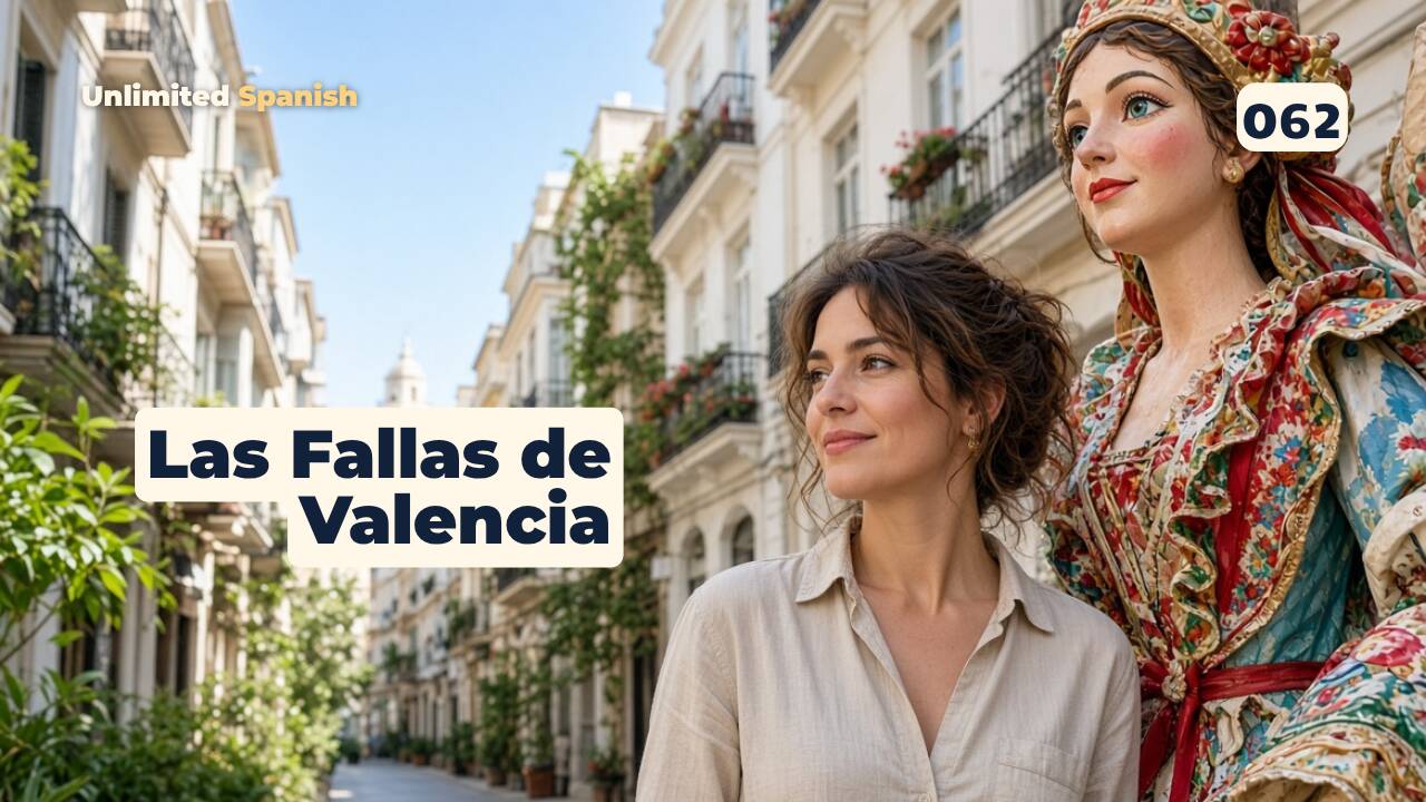 062 Las Fallas de Valencia