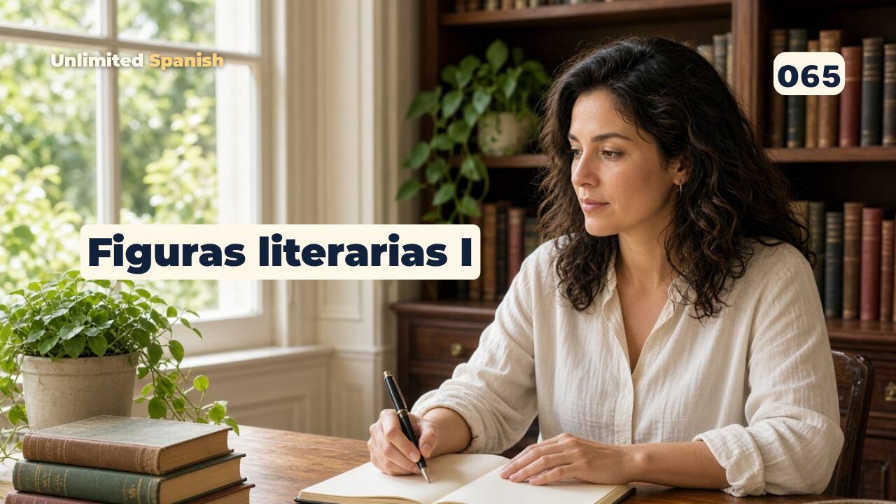 065 Figuras literarias I