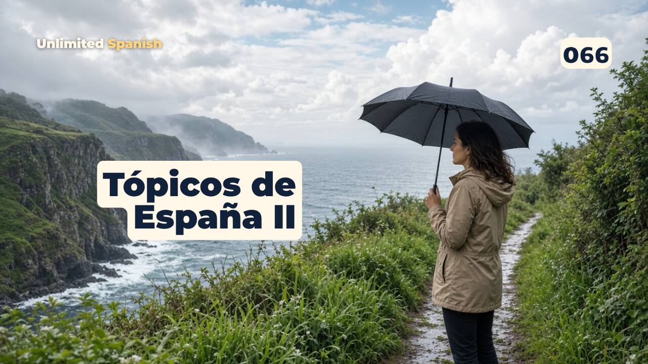 066 Tópicos de España. Galicia