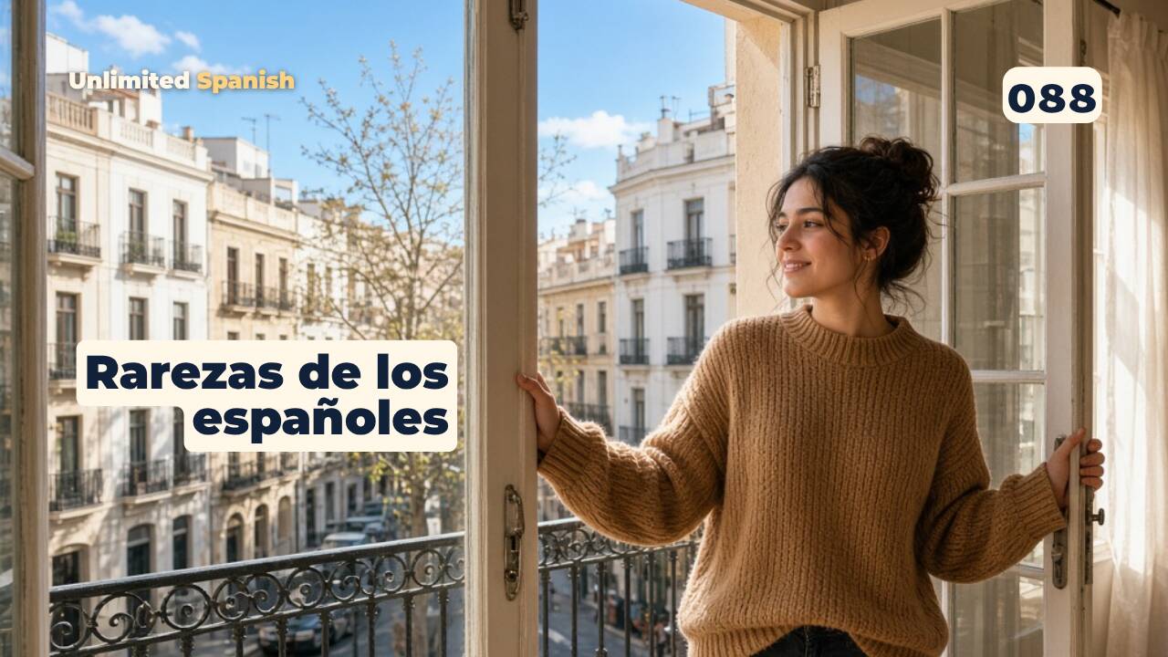 088 Rarezas de los españoles