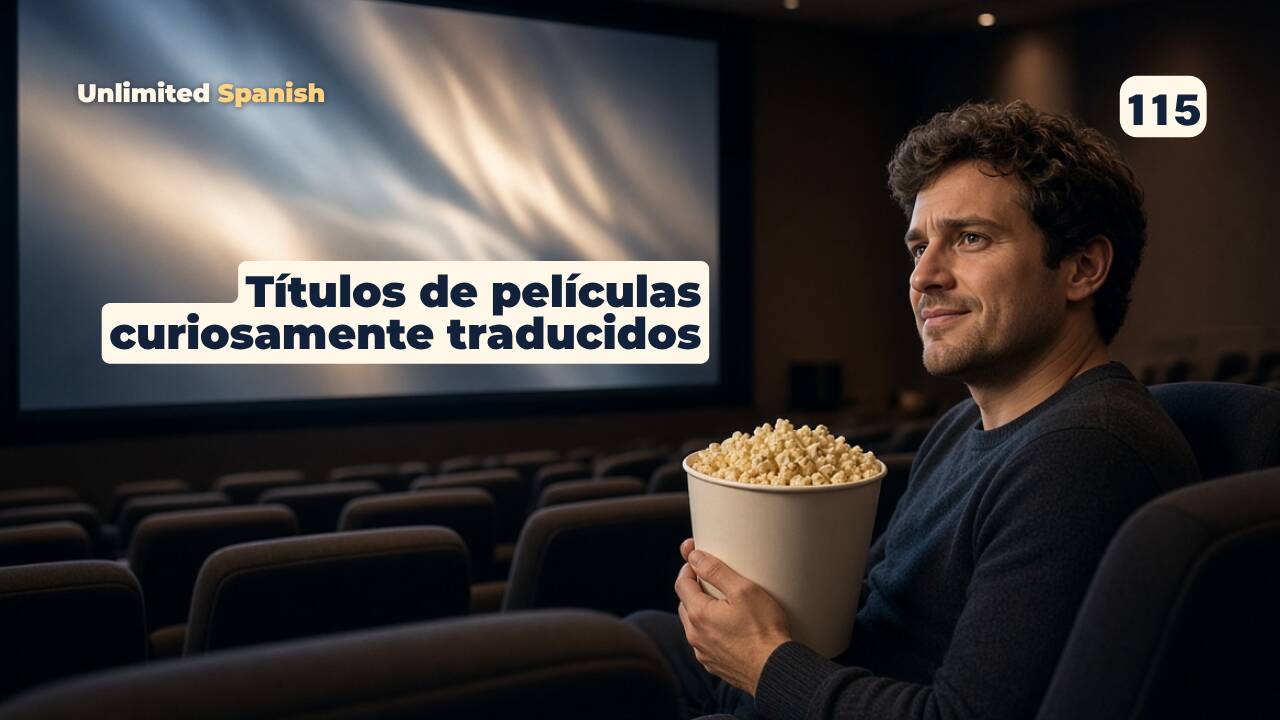 115 Títulos de películas curiosamente traducidos