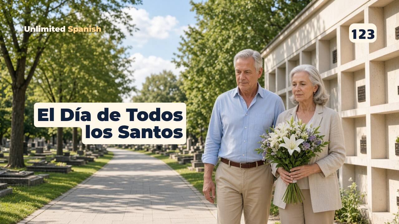 123 El Día de Todos los Santos (rep)