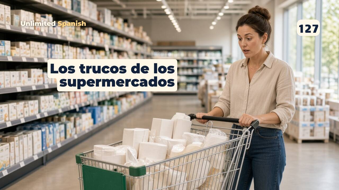 127 Los trucos de los supermercados