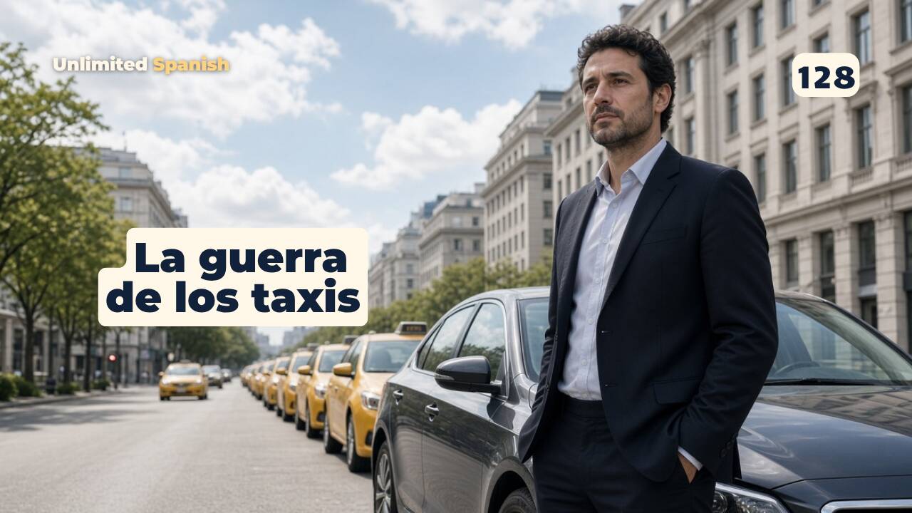 128 La guerra de los taxis