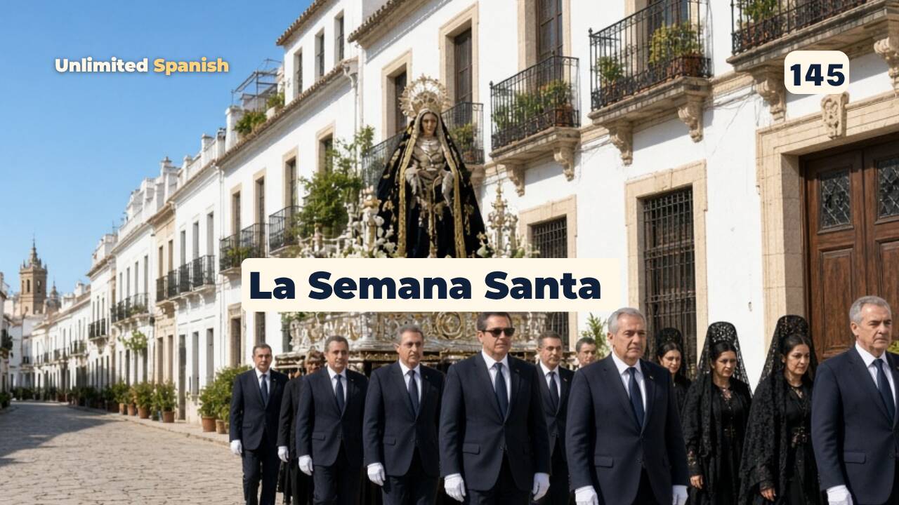 145 La Semana Santa en España (rep)