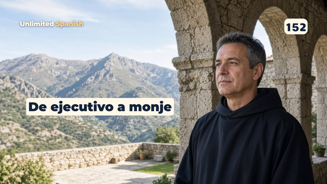 152 De ejecutivo a monje