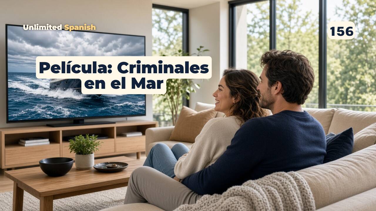 156 La polémica sobre la película Criminales en el Mar