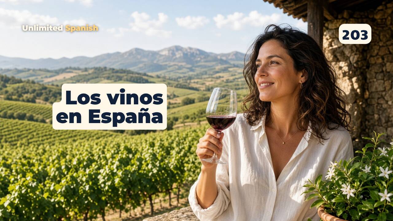 203 Los vinos en España. Gente tóxica (rep)