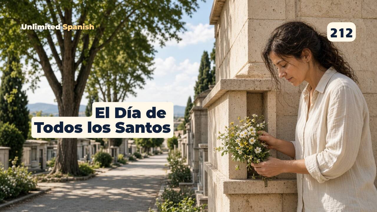 212 El Día de Todos los Santos (rep)