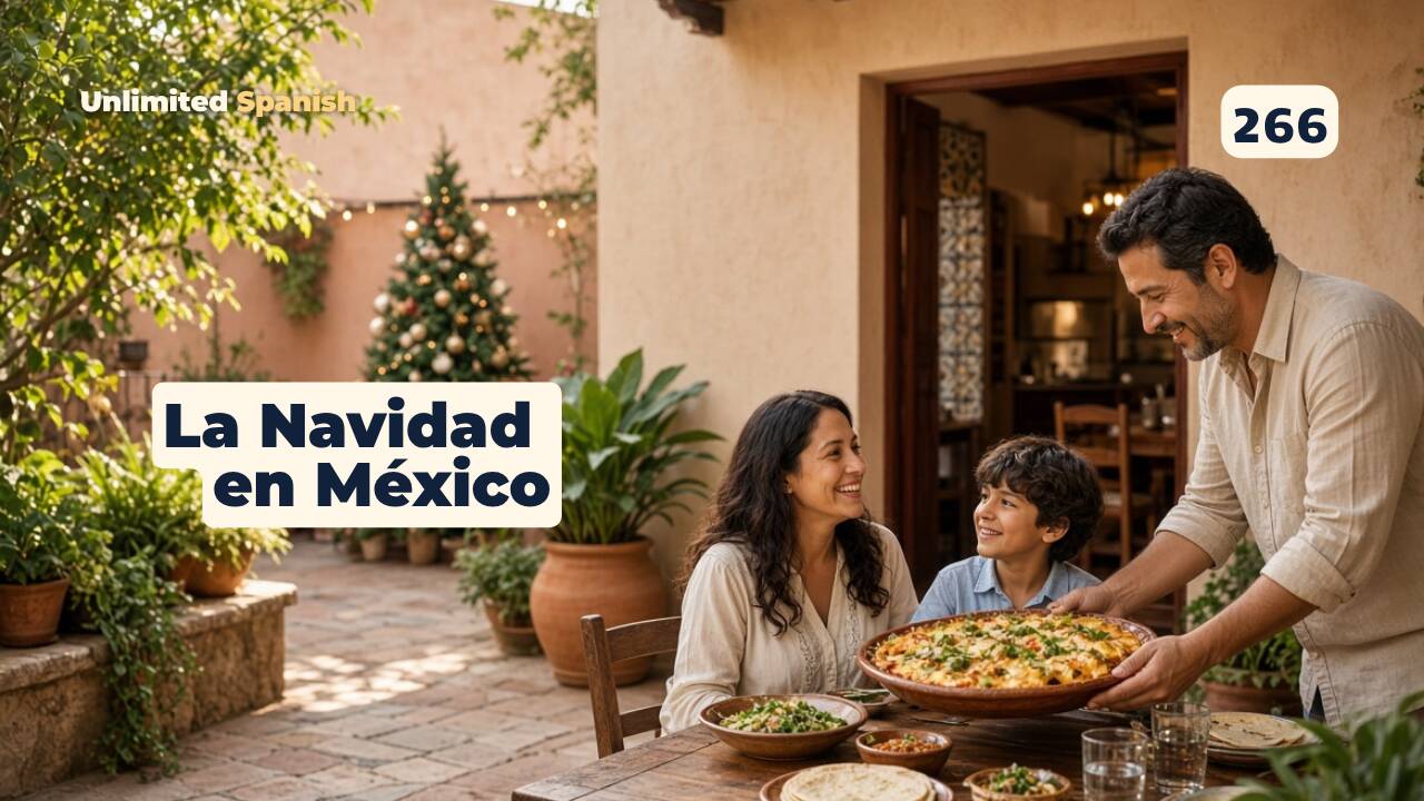 266 La Navidad en México