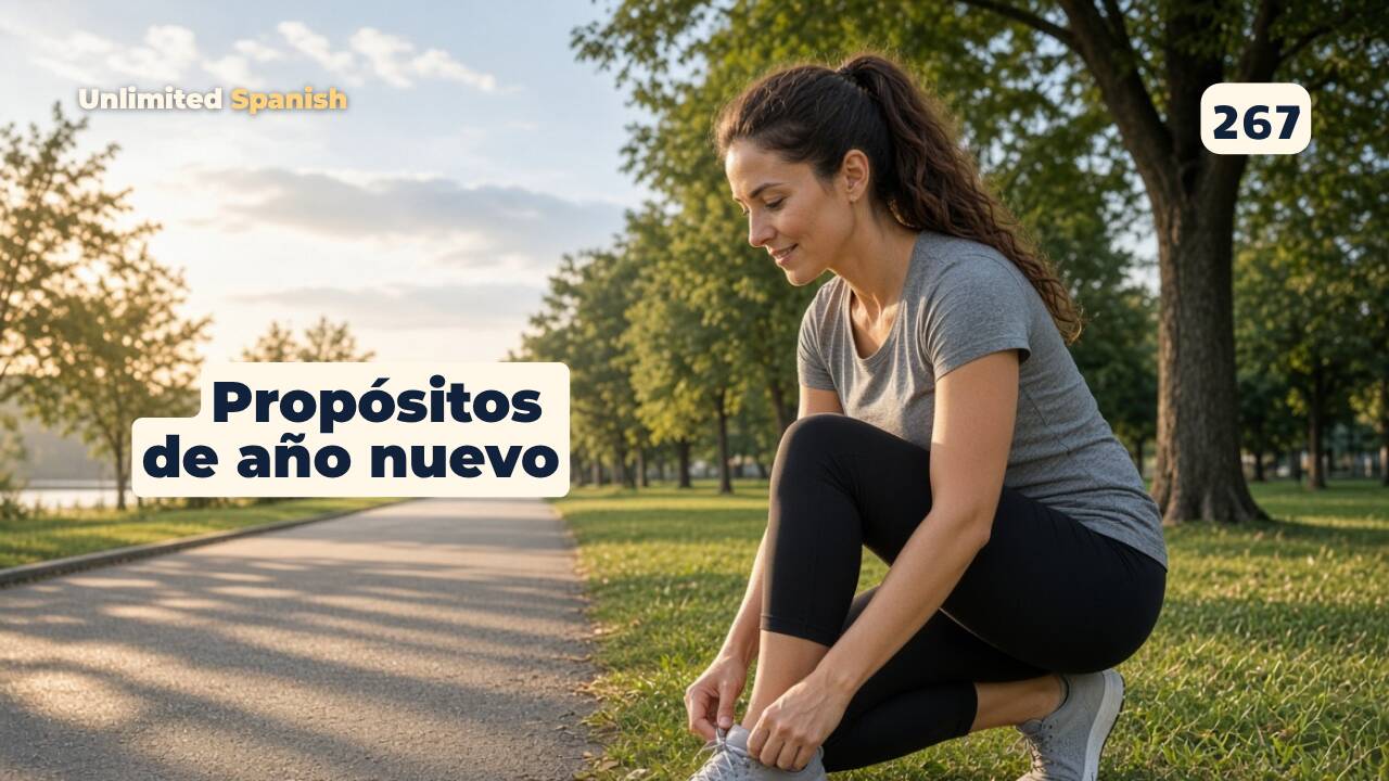 267 Propósitos de año nuevo
