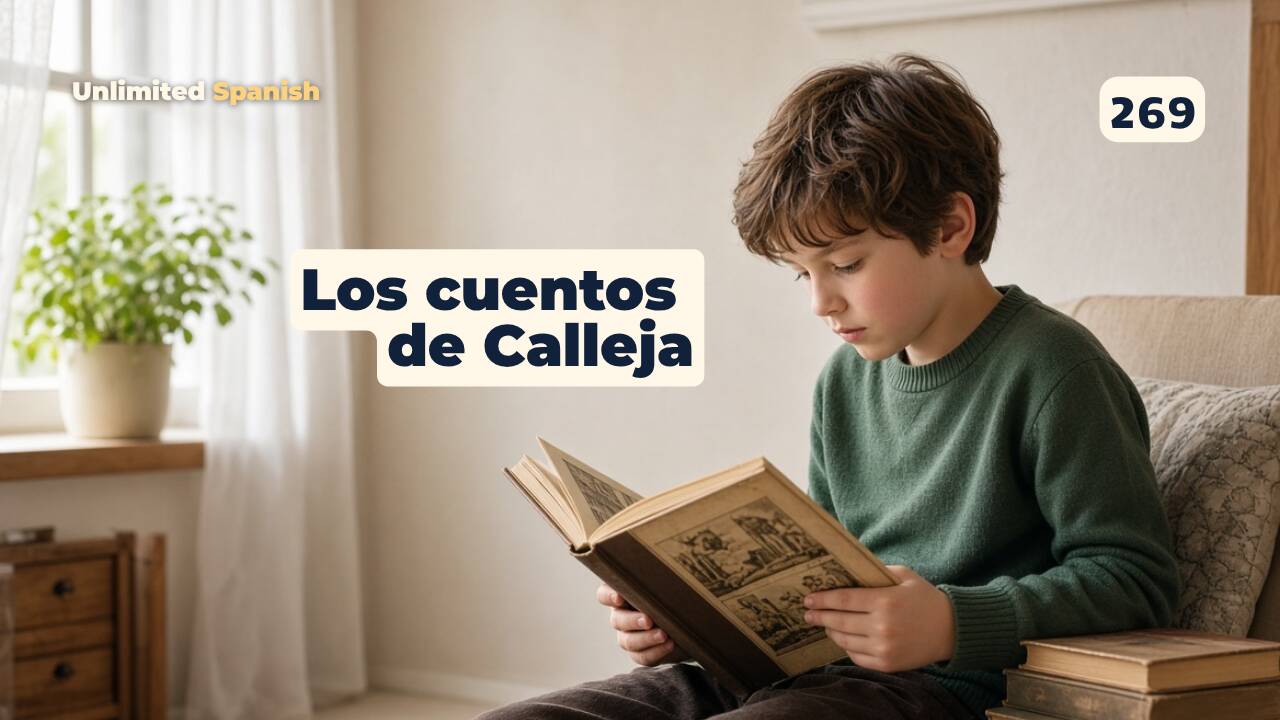 269 Los cuentos de Calleja