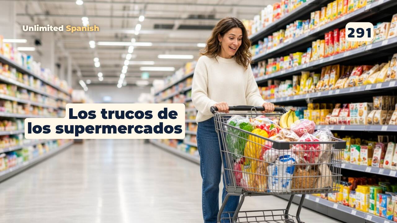 291 Los trucos de los supermercados