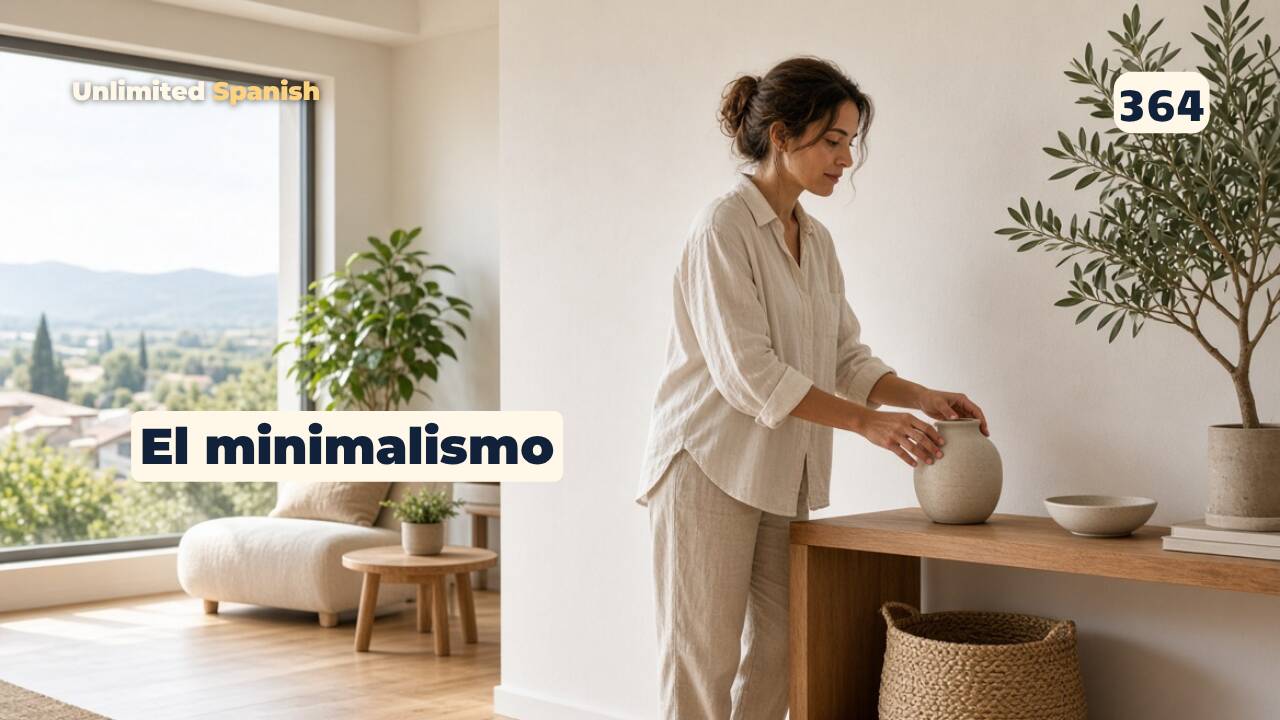 364 El minimalismo