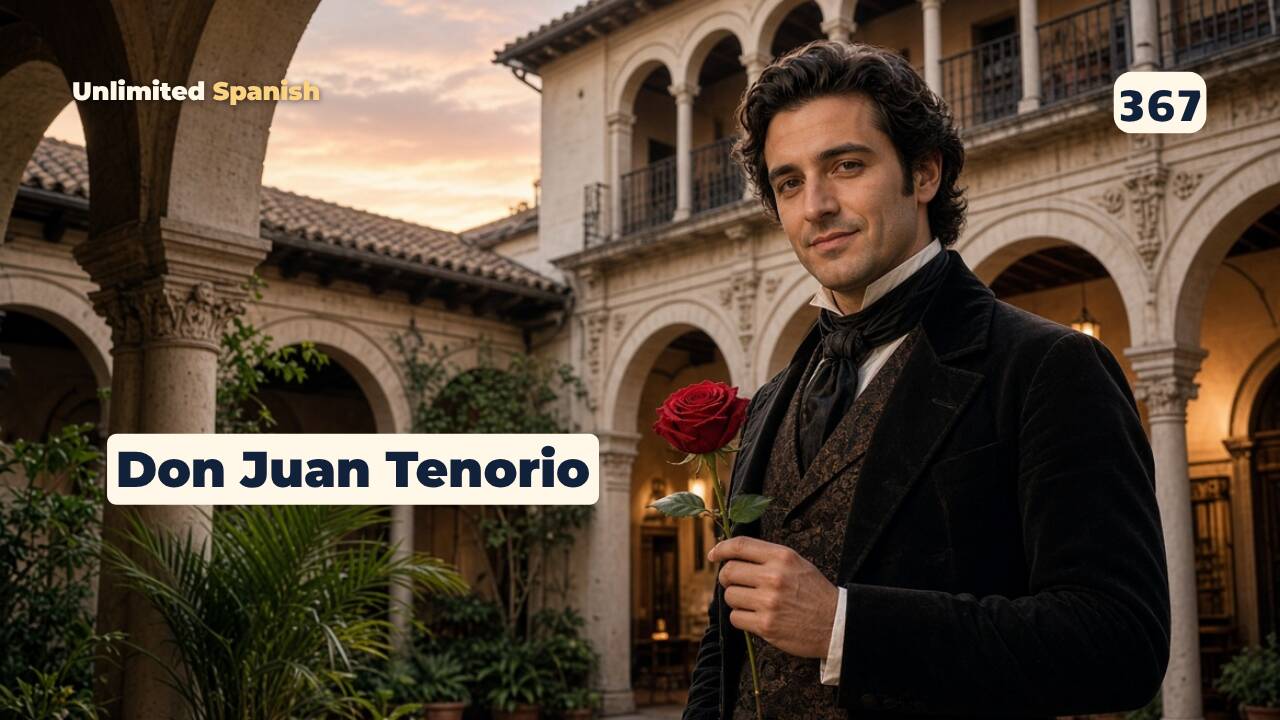 367 Don Juan Tenorio