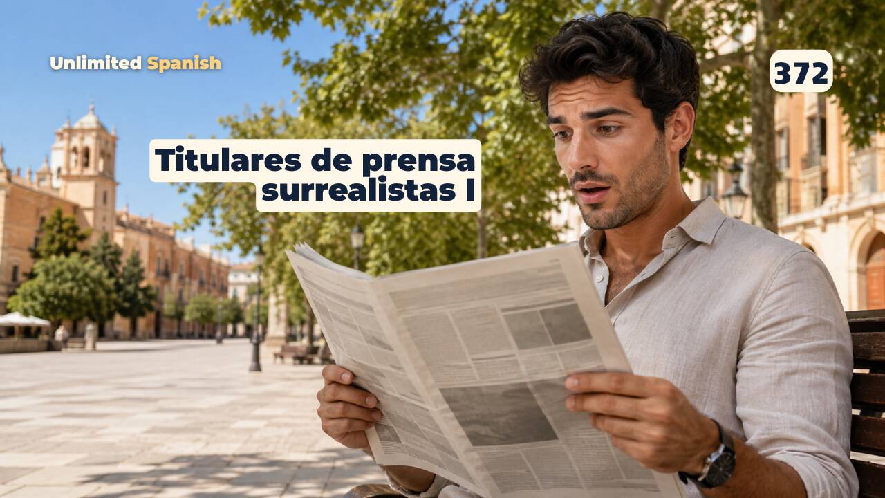 372 Titulares de prensa surrealistas 1