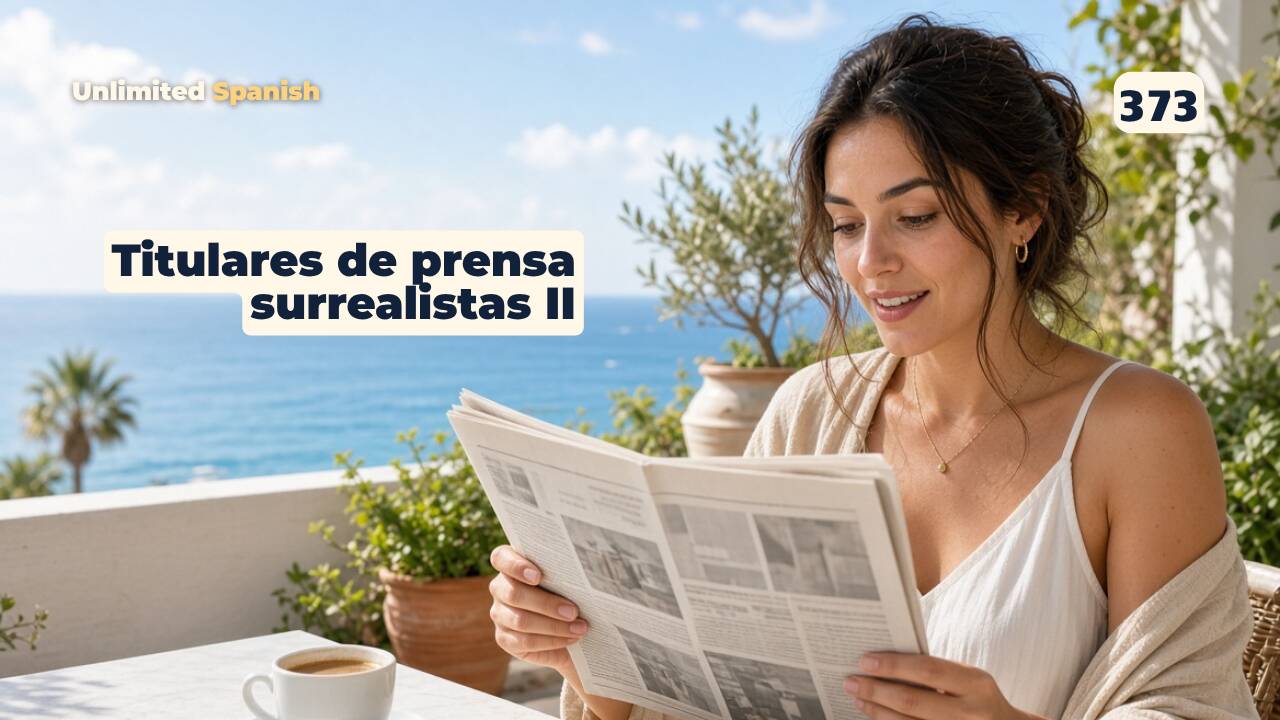 373 Titulares de prensa surrealistas 2