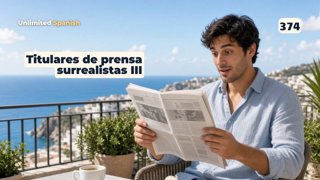 374 Titulares de noticias surrealistas 3