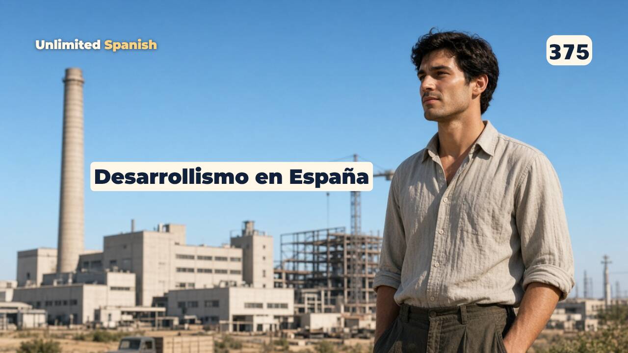 375 Desarrollismo en España