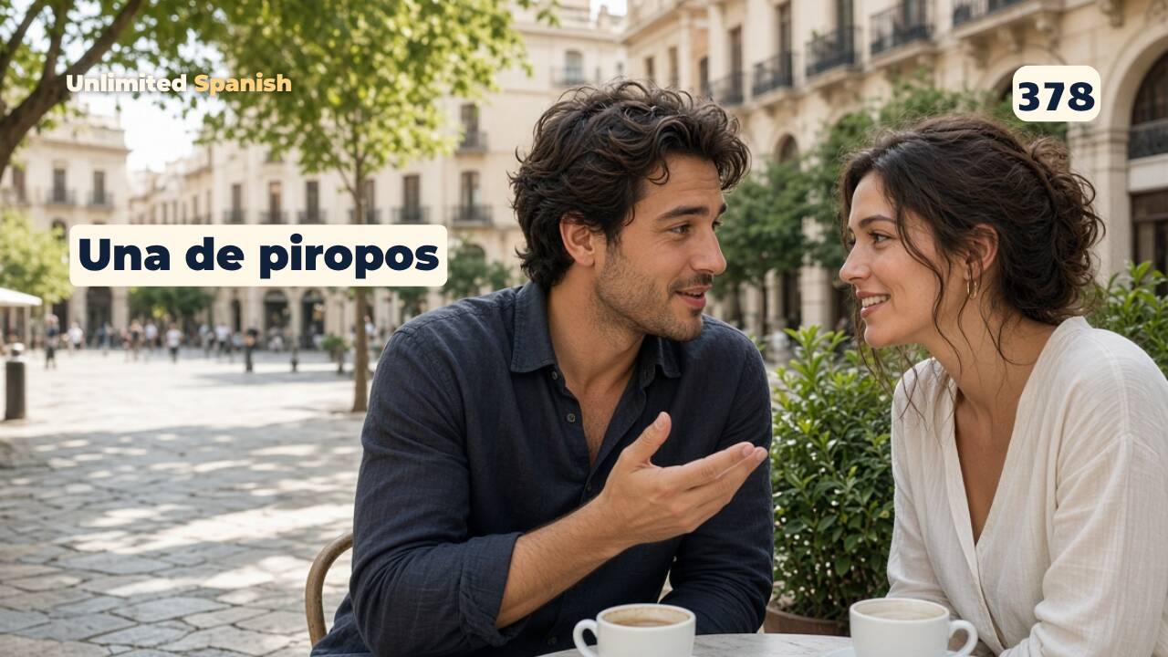 378 Una de piropos