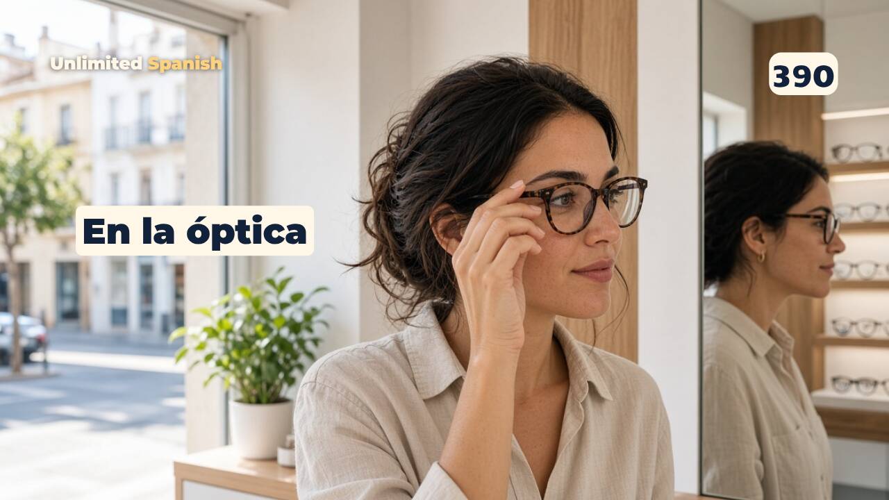 390 En la óptica