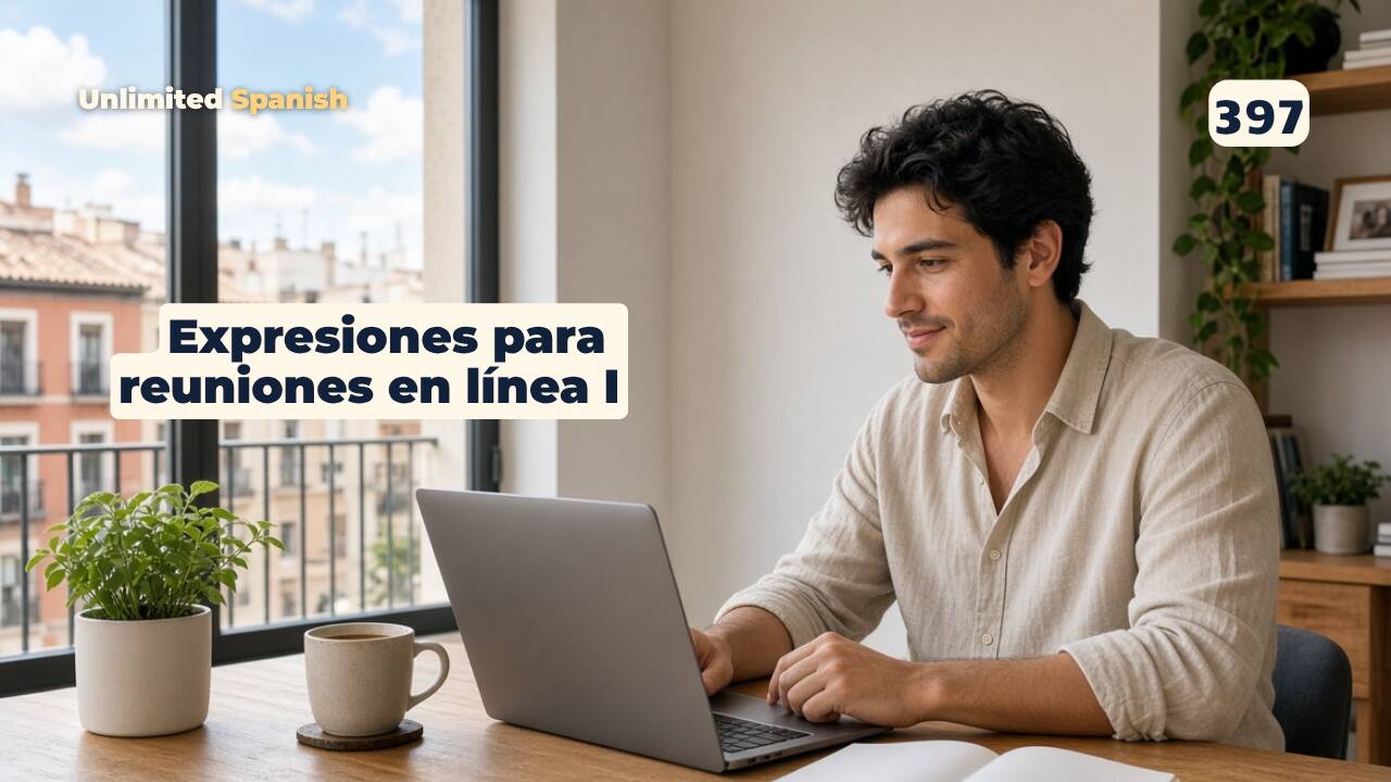 397 Expresiones imprescindibles para reuniones en línea 1