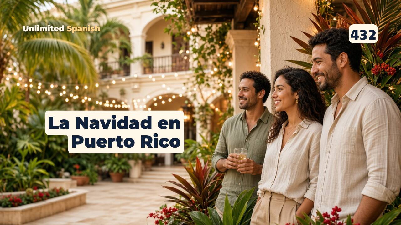 432 La Navidad en Puerto Rico