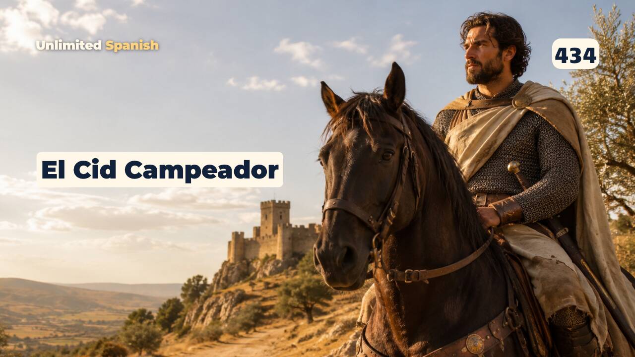 434 El Cid Campeador