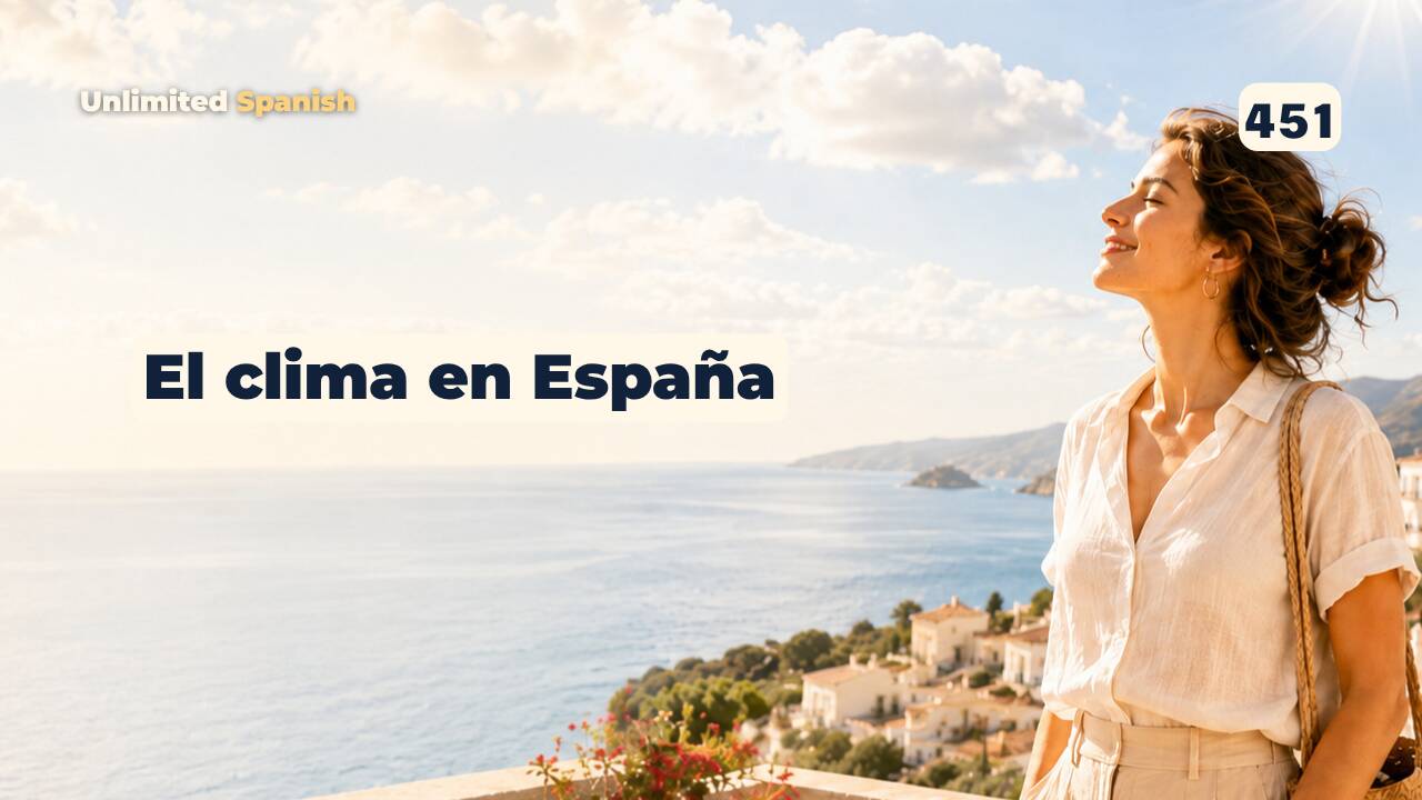 451 El clima en España